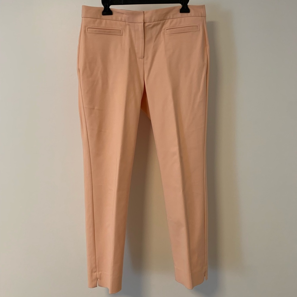Talbots Hampshire Curvy Pant